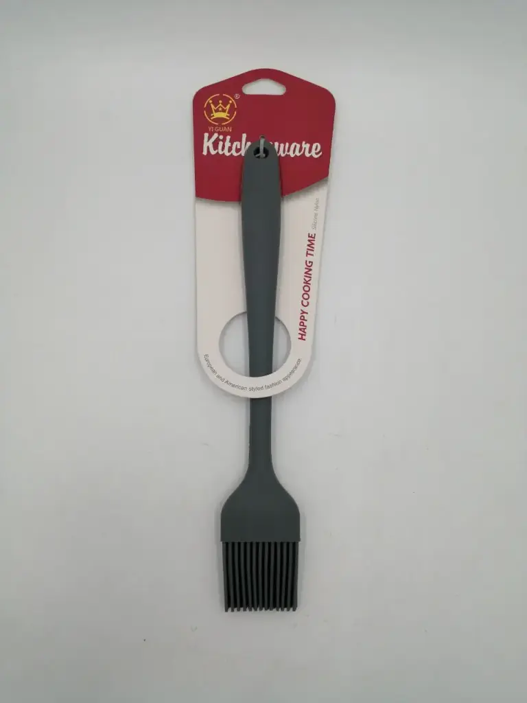 فرشه دهان سيلكون جراي 13049