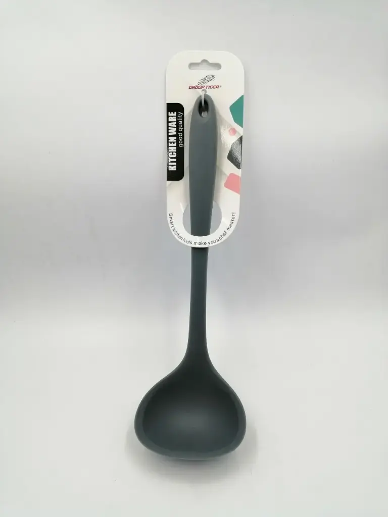 Silicone scoop * Silicone gray