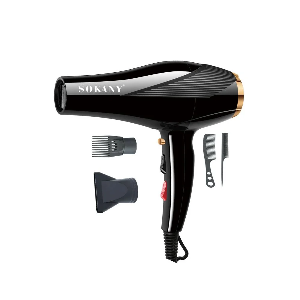 Sokany hair dryer 2600 watts SK-2214