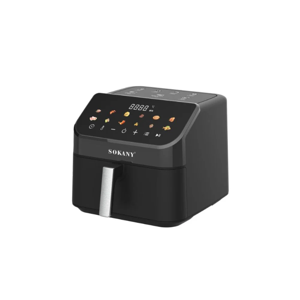 قلايه سوكاني ديجيتال 10 لتر 2200واط 2سخان SK-10070N