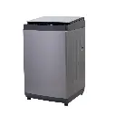 Toshiba 13 kg Top Load Automatic Washing Machine, Silver AW-DUK1300KUPEG(SK)