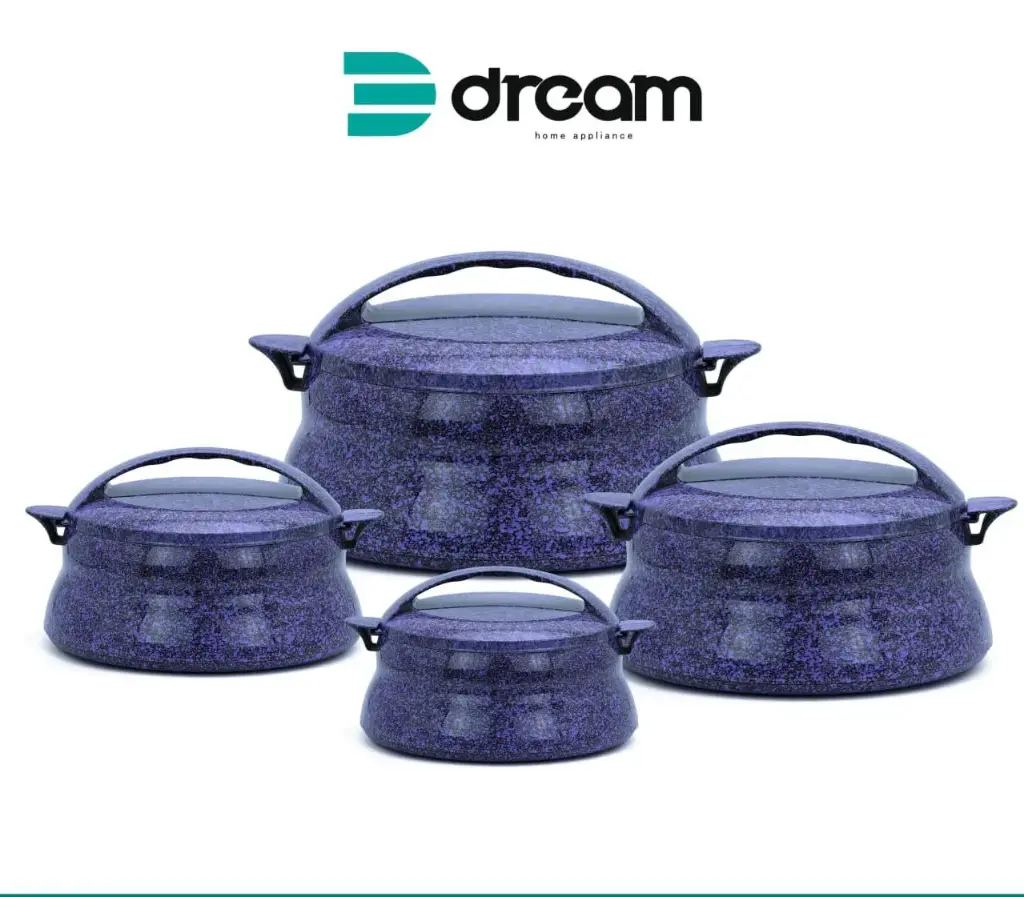 حافظ طعام جرانيت بيضاوى 4ق 625