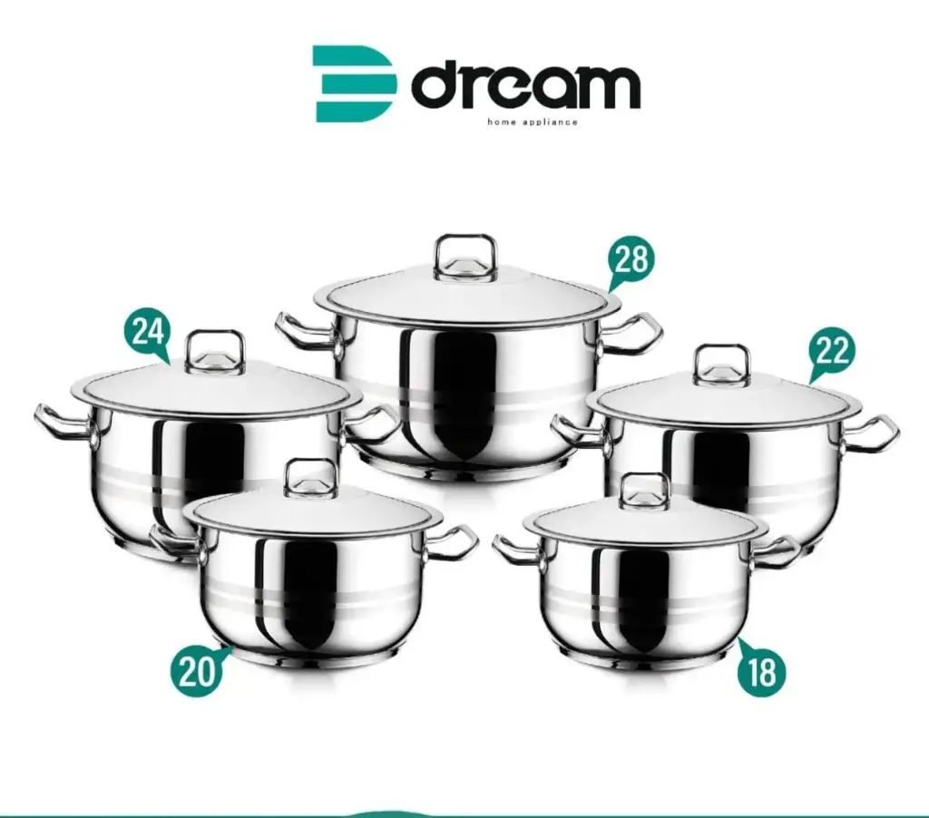 حله استيل 10ق حله 28 / 2700