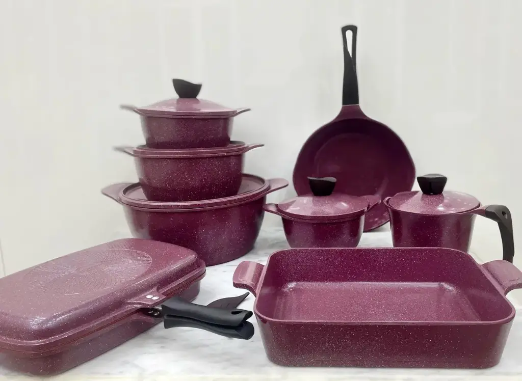 طقم داى كاست موديل كورى 14ق / 6250