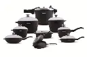 Tefal Arsha German set, 18 pieces / 9950