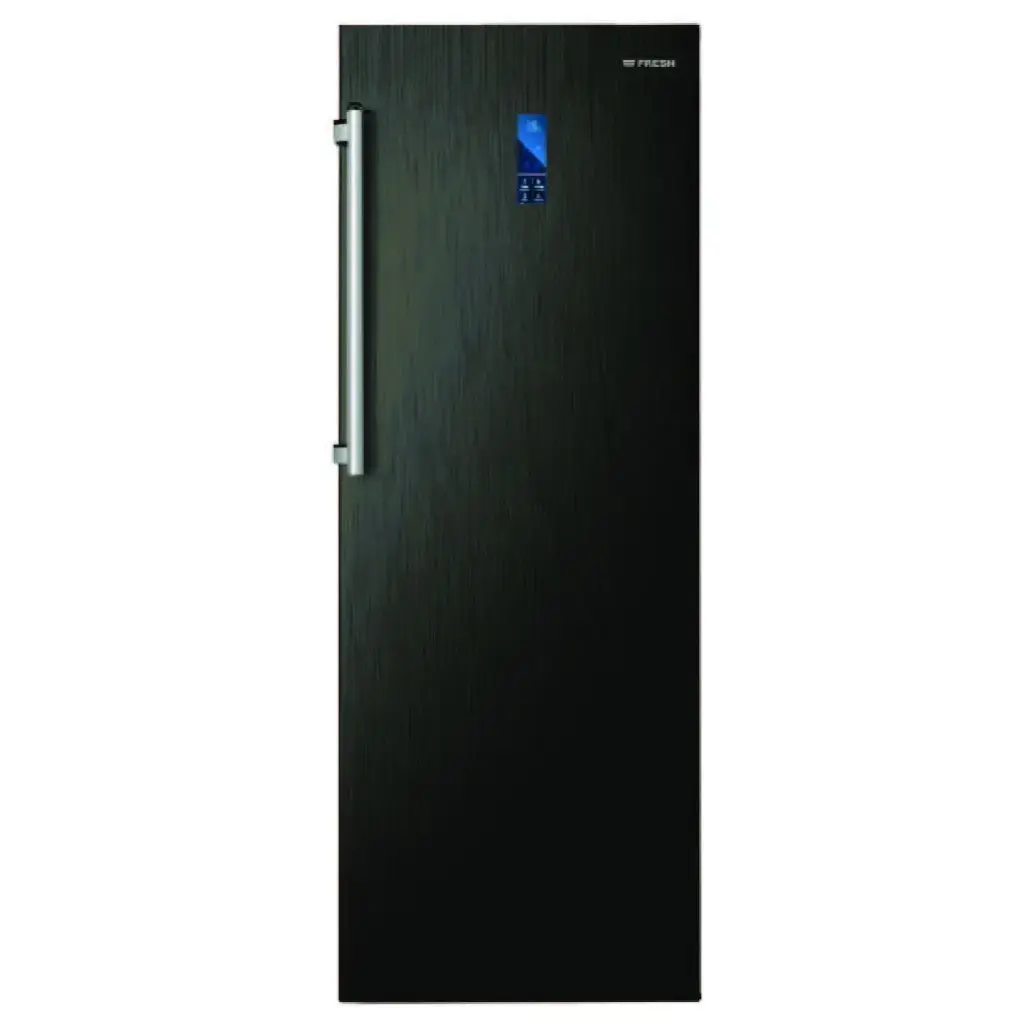 ديب فريزر فريش 7 درج اسود تاتش FNU-MT301B