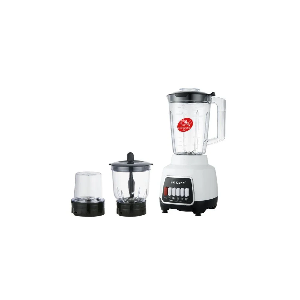 Sokany Blender 1*3 600W 1.5L SK-03007