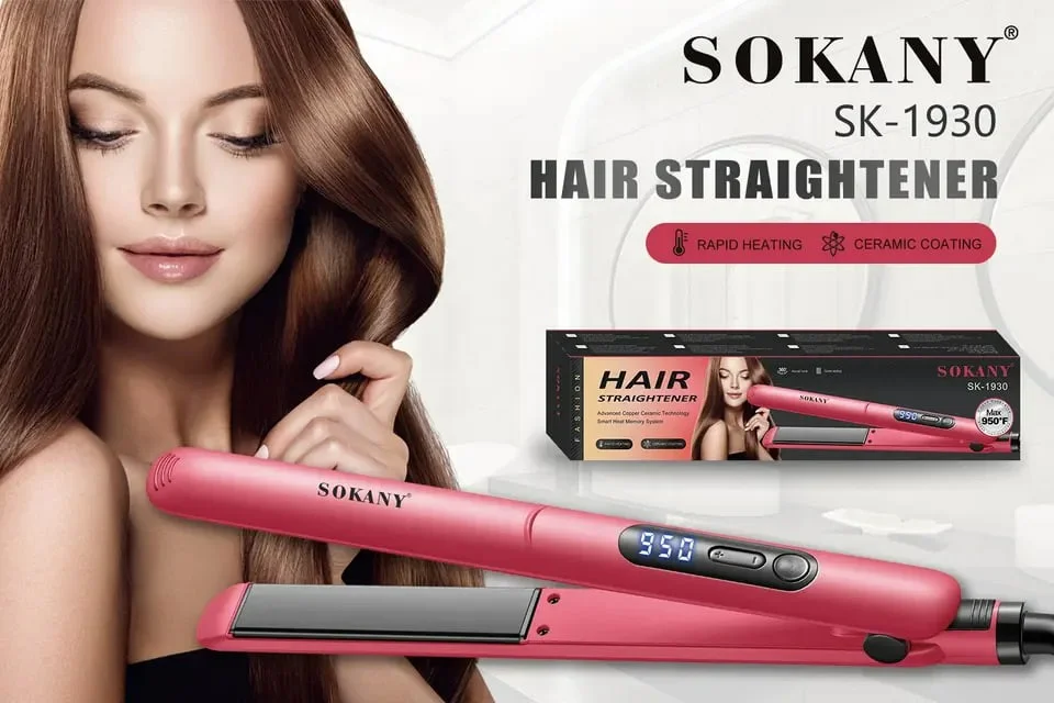 مكواه شعر سوكانى 1930