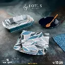 Dinner set 19 pieces 6039