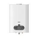 TORNADO Gas Water Heater 6 L Natural Gas White GHE-C06CNE-W