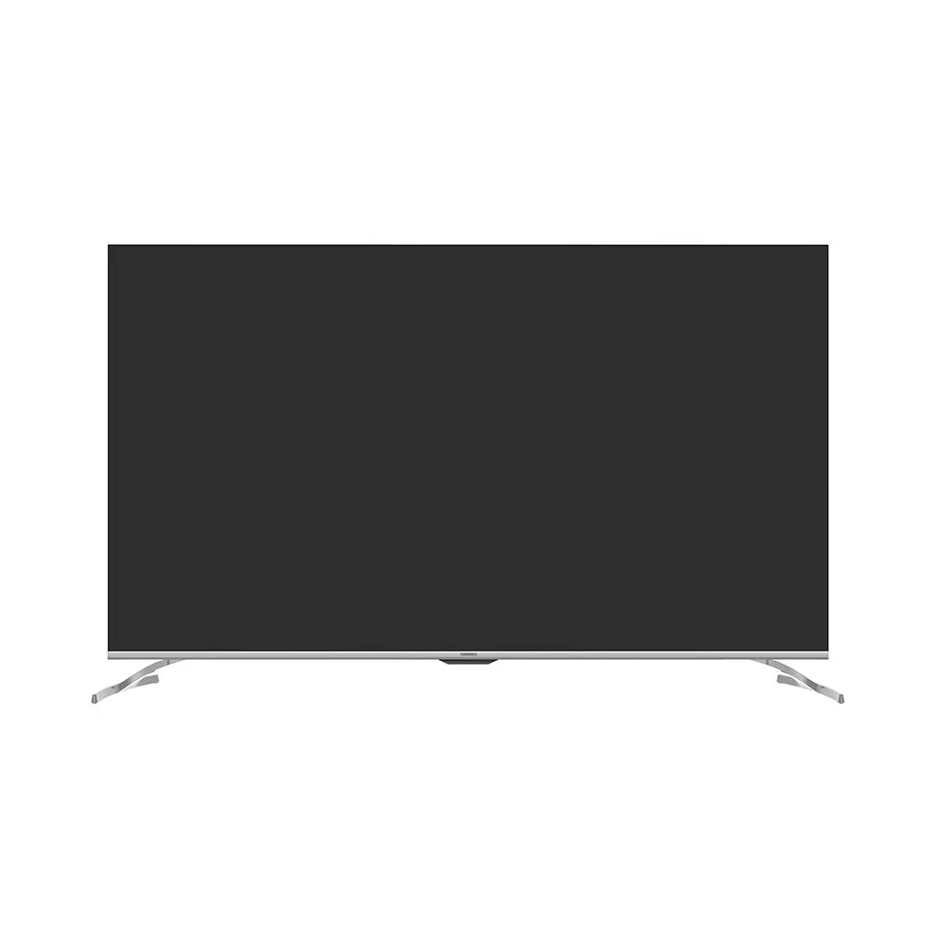 TORNADO 4K Smart Frameless QLED TV 50 Inch Built-In Receiver 50QA3400E