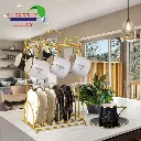 Coffee set 157-169-156 on a stand with a plate 900