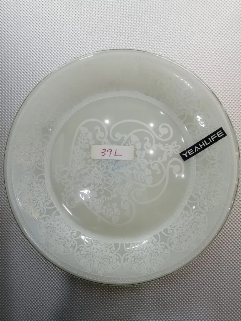 Arcopal white marble set, 58 pieces, 24039, Andalusia 5700