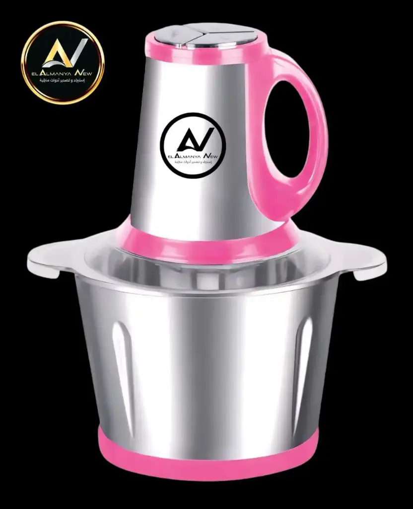 كبه لحمه وخضار استنالس تركى 8لتر الالمانيه