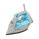 TORNADO Steam Iron 1800 Watt Teflon Soleplate Red - Blue TST-1800NT