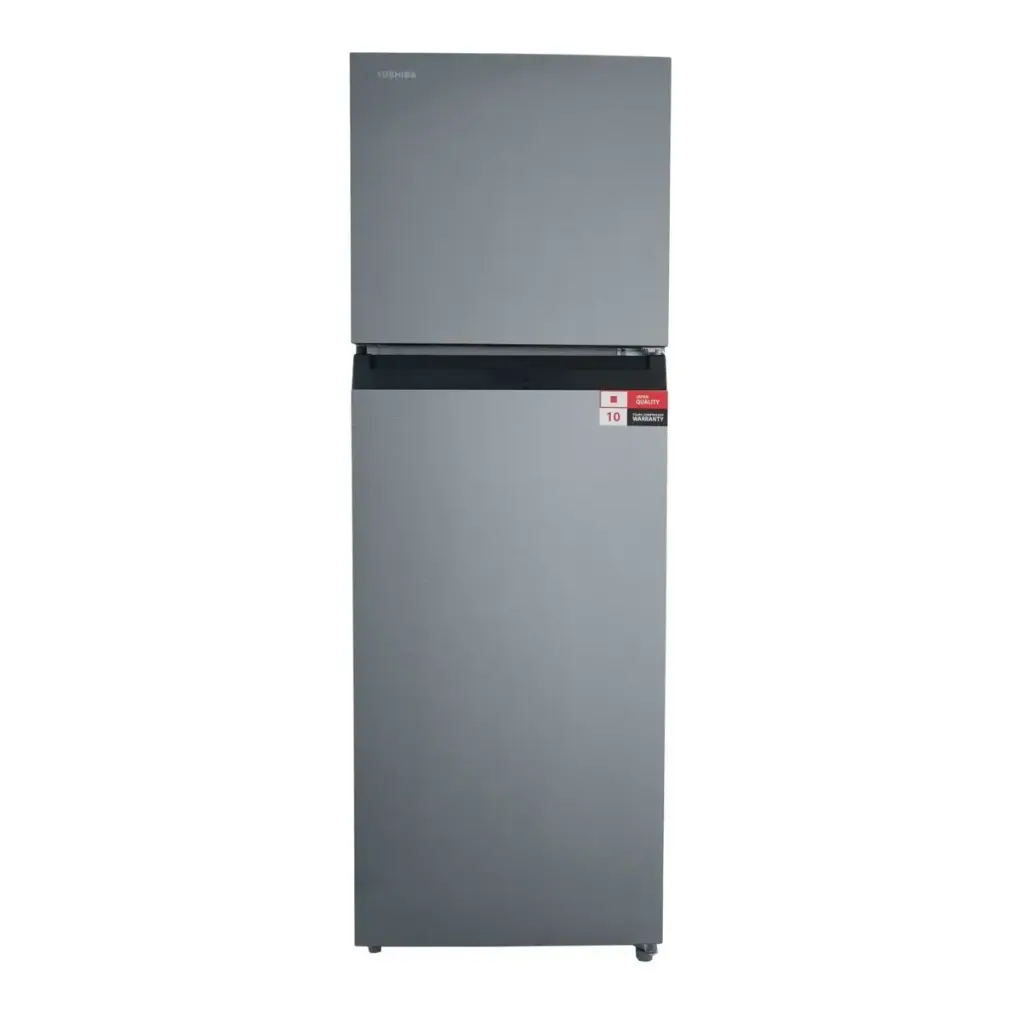 ثلاجه توشيبا 2 باب سيلفر GR-RT468WE-DMN(49)