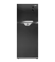 ثلاجه فريش 580 مودينا ديجيتال زجاج اسود  FNT-MR580YGMOD
