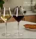طقم كاس درفان شمعه 6ق تركى
