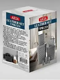 طقم حمام موديل تركى 7ق اكسا 575