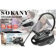 مكنسه سوكانى 3500واط 3.5لتر SK-3386
