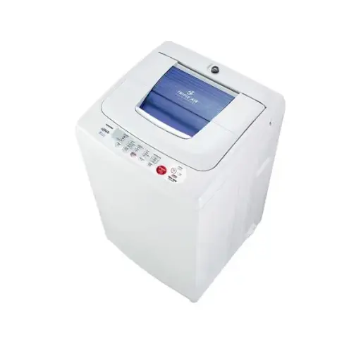 [AEW-8460SP] غساله توشيبا فوق أوتوماتيك 8 كجم طلمبة أبيض AEW-8460SP 