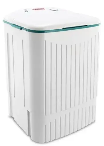 [1081_] Fresh kids washing machine, 4 kg, single tub