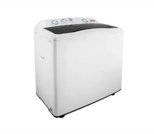 [2432_21962432010] Fresh half washing machine, 10 kg, 3 Noob Elegant