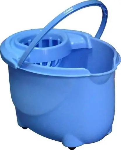 [3153_22083153010] Kimo bucket with wheels, national 95