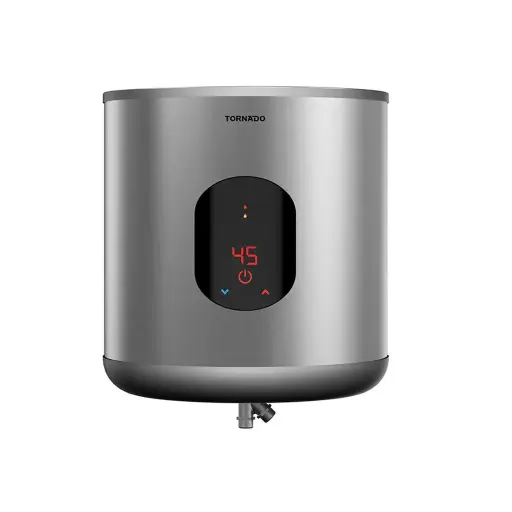 [EWH-S35CSE-S] سخان تورنيدو كهرباء 35 لتر - سلفرEWH-S35CSE-S