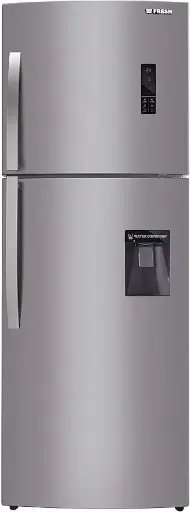 [fnt-d470yt] ثلاجه فريش 470 ديجيتال بمبرد وكباس ستانلس