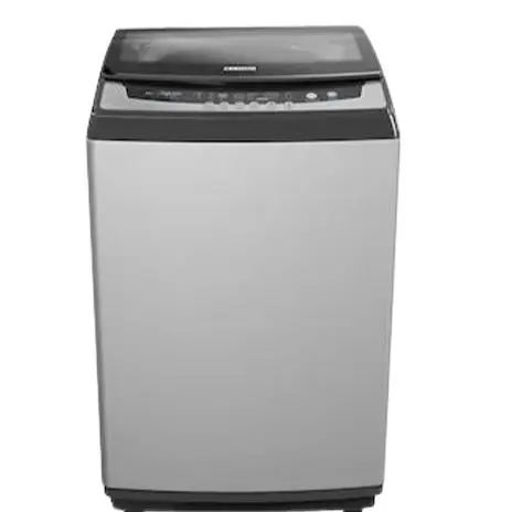 [ZWT12710S] غساله زانوسى فوق اوتوماتيك 12 ك سلفر  ديجيتال باب هيدوليك ZWT12710S