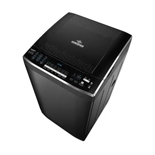 [TWE-TLD11RBK] غساله تورنيدو فوق اوتوماتيك 11 كجم DDM انفرتر بطلمبة أسود TWE-TLD11RBK 