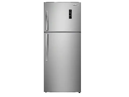 [18303_FNT-M580YT] ثلاجه فريش 580 لتر ديجيتال استانلس 