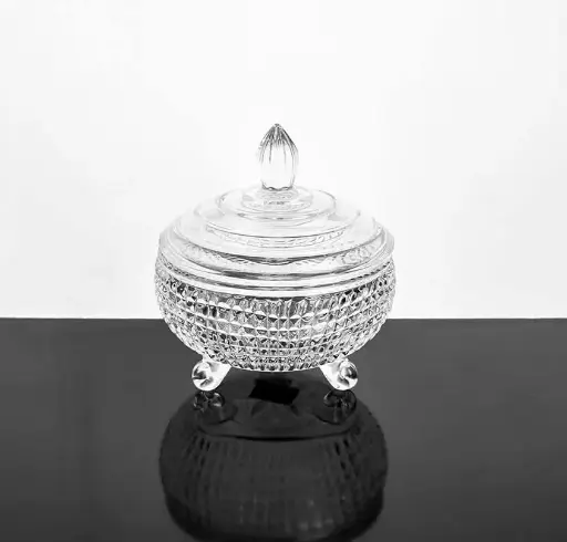 [18333] Crystal bonbonniere