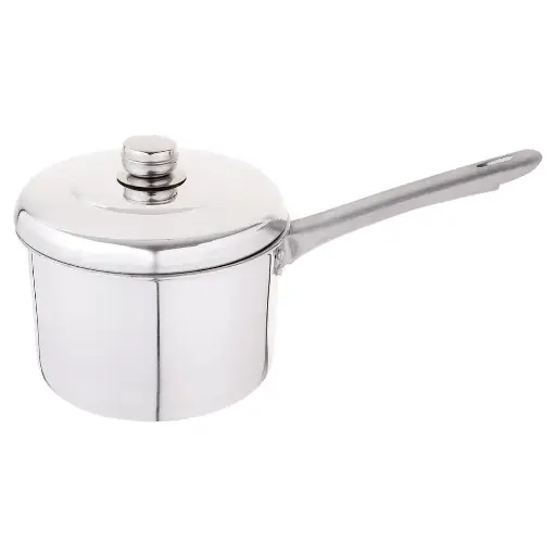 [18451_223518451010] 18 casserole with lid