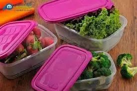 [18535_223518535010] طقم ثلاجه ويفر مستطيل كبير 3 علبه 