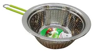 [19887_223519887010] مصفا  ستانلس يد  سيلكون طويله 26سم