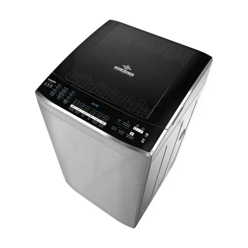 [TWE-TLD13RSS] غساله تورنيدو فوق اوتوماتيك13 كجم DDM انفرتر بطلمبة استانلس TWE-TLD13RSS 