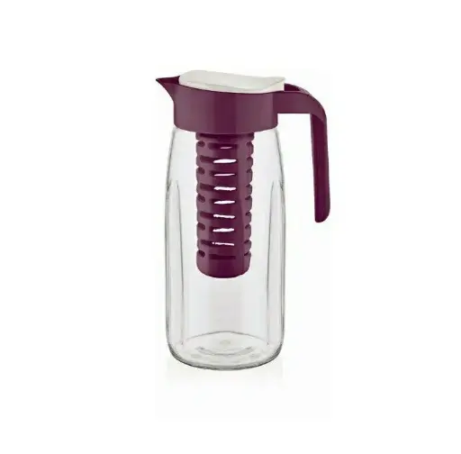 [20193_223520193010] Glass beaker with rectangular reservoir