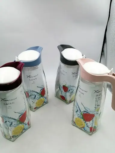 [20194_223520194010] 1.5L tall glass jug