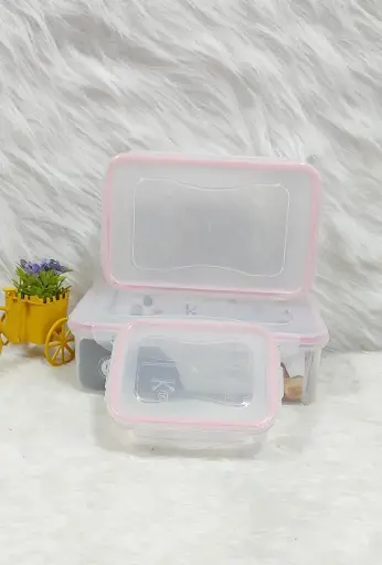 [20307_223520307010] طقم ثلاجه تيك توك مربع 3ق