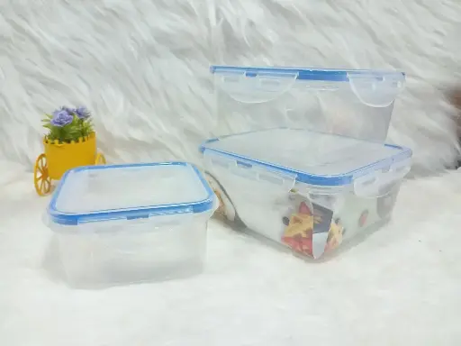 [20308_223520308010] طقم ثلاجه مستطيل 3ق