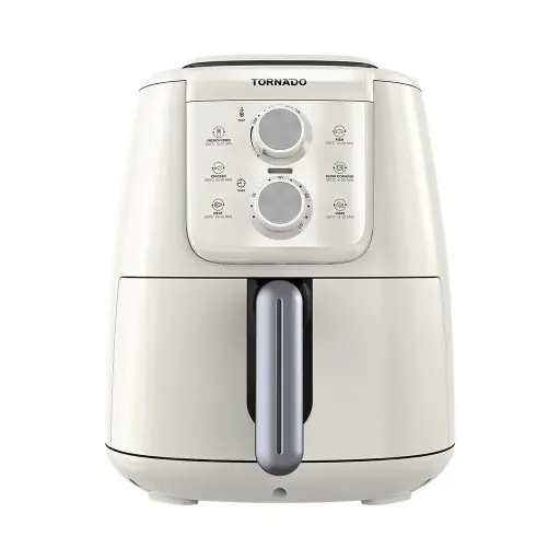 [THF-1554MXL-CS] قلايه تورنيدو اير فراير 4لتر  بدون زيت