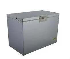 [220620354010] ديب فريزر ار جى 350 لترفضى استانلس - ماتور LG 