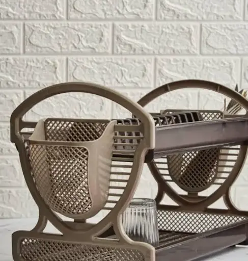 [20387_223520387010] 2-tier wafer kitchen with base