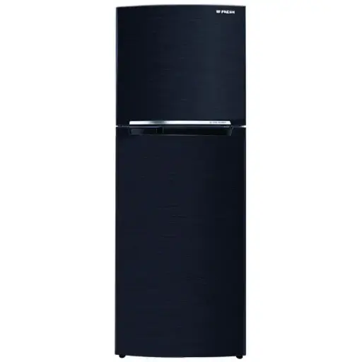 [FNT-BS470BB] ثلاجه فريش 470 لتر ميكانيكال اسود 