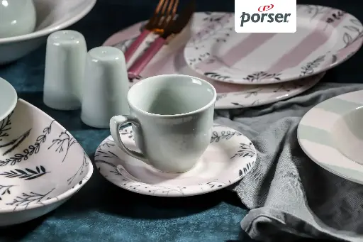 [20657_223520657010] طقم عشاء بروسر تركى 45ق 795/5400