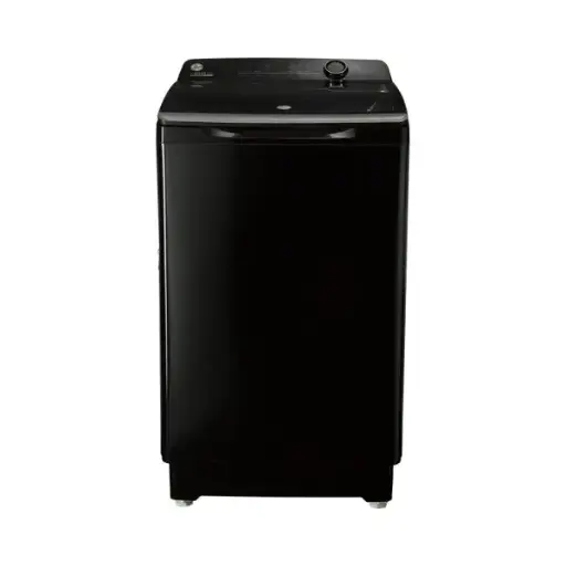 [HWH-TLD14DBK] غساله هوفر فوق اتوماتيك 14 ك اسود انفرتر موفر للطاقة و مانع للاهتزاز و الضوضاء