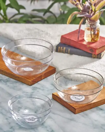 [20776_223520776010] Acrylic bowl 2.5 litres