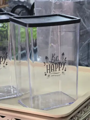 [20777_223520777010] 600mm acrylic spice box